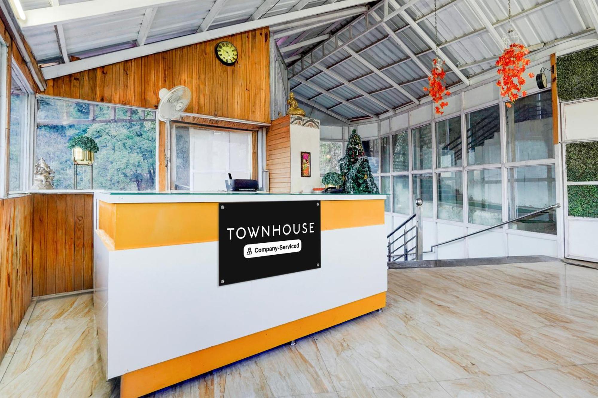Super Townhouse Mall Road Near Library Chowk Mussoorie Εξωτερικό φωτογραφία