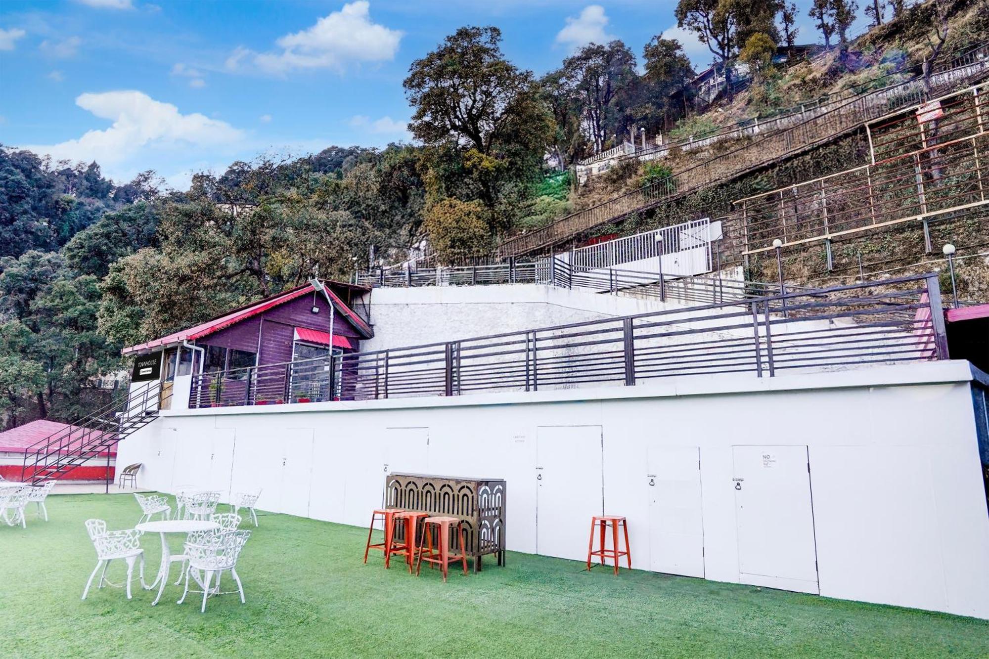 Super Townhouse Mall Road Near Library Chowk Mussoorie Εξωτερικό φωτογραφία
