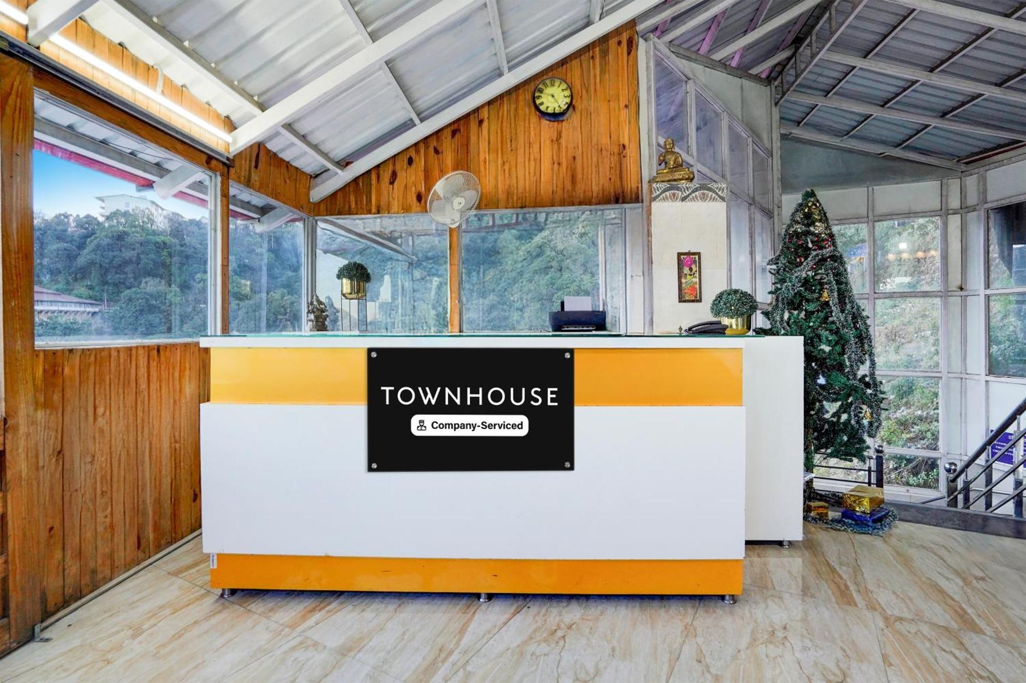 Super Townhouse Mall Road Near Library Chowk Mussoorie Εξωτερικό φωτογραφία