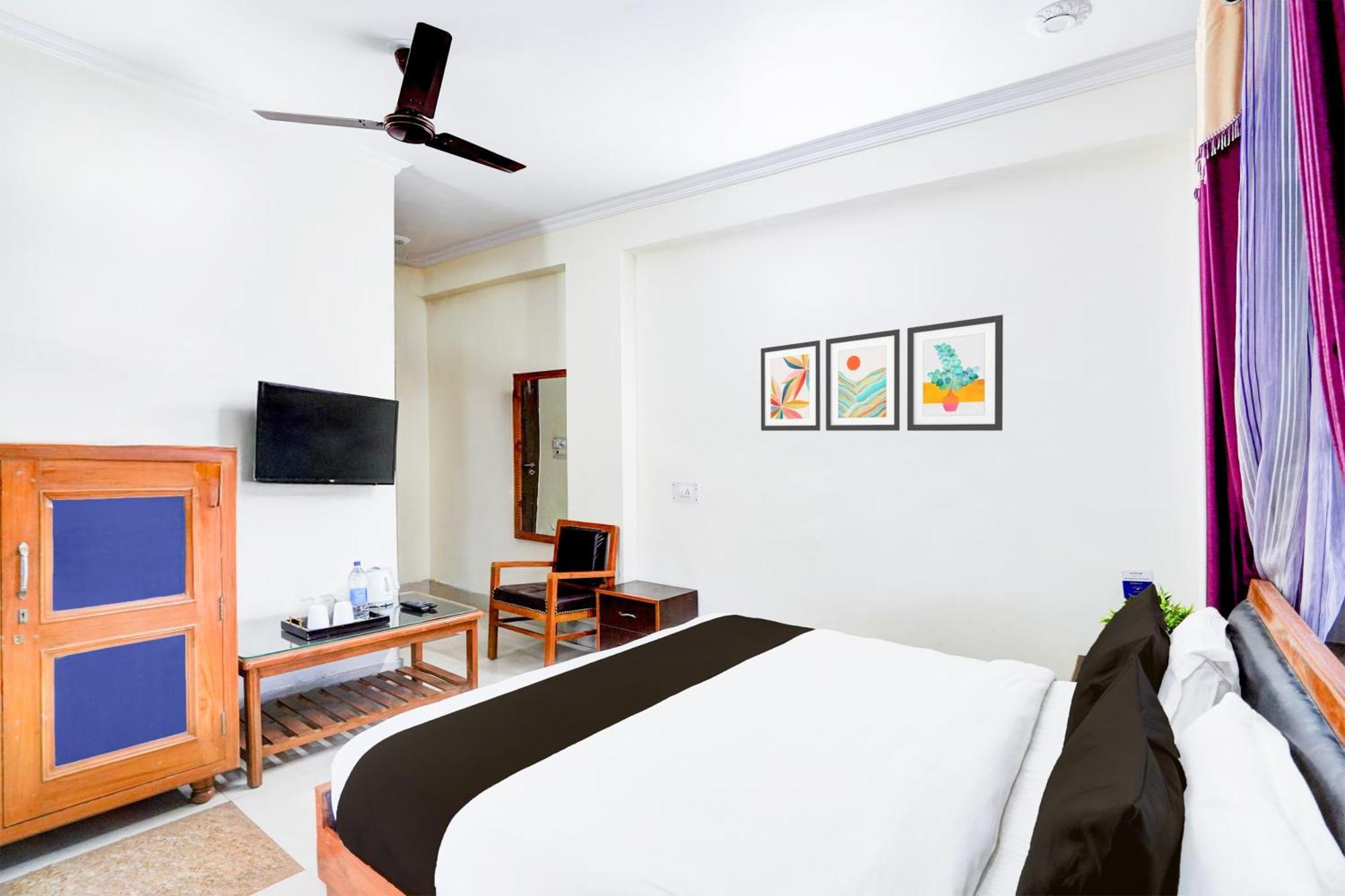 Super Townhouse Mall Road Near Library Chowk Mussoorie Εξωτερικό φωτογραφία