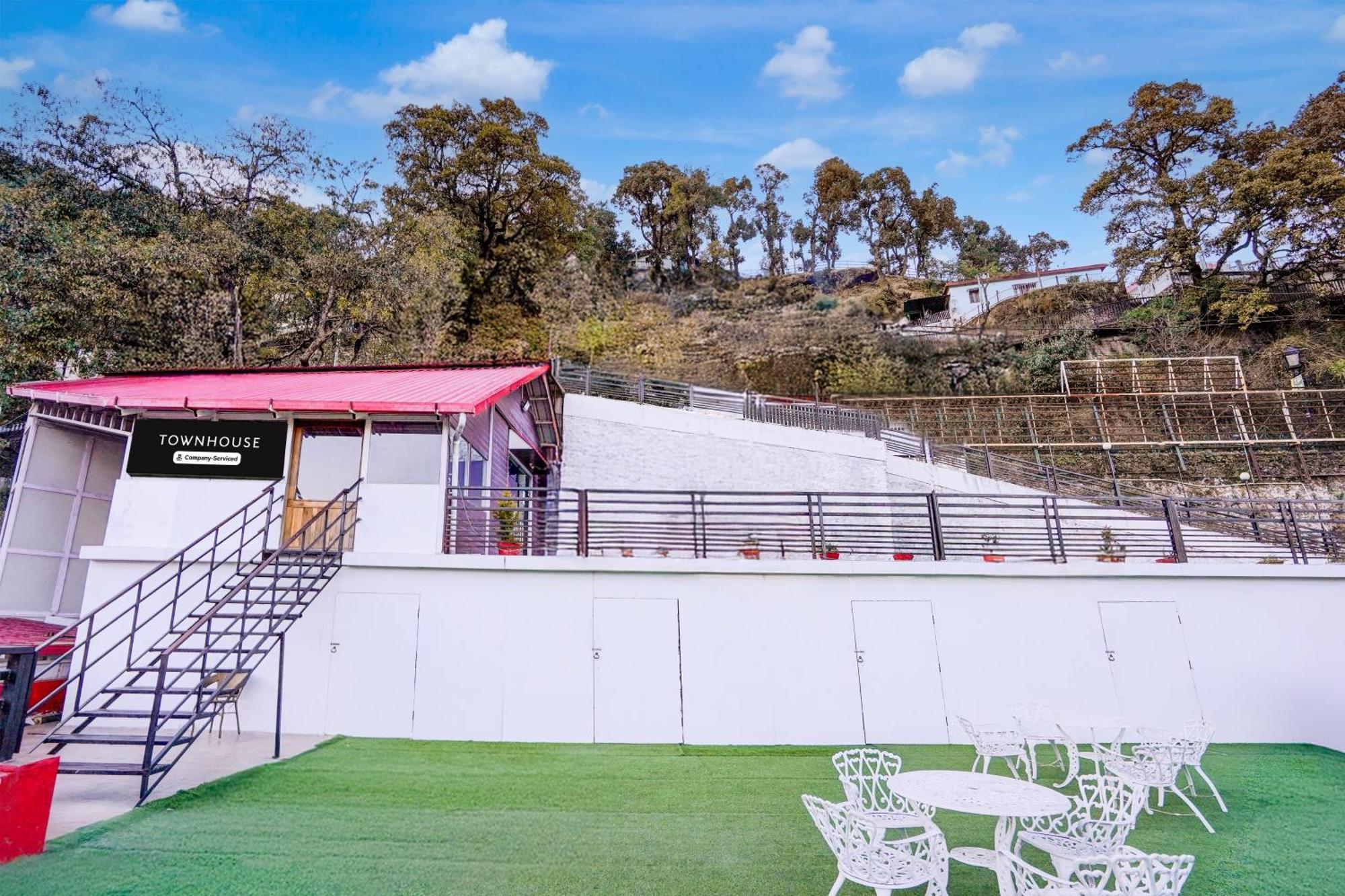 Super Townhouse Mall Road Near Library Chowk Mussoorie Εξωτερικό φωτογραφία