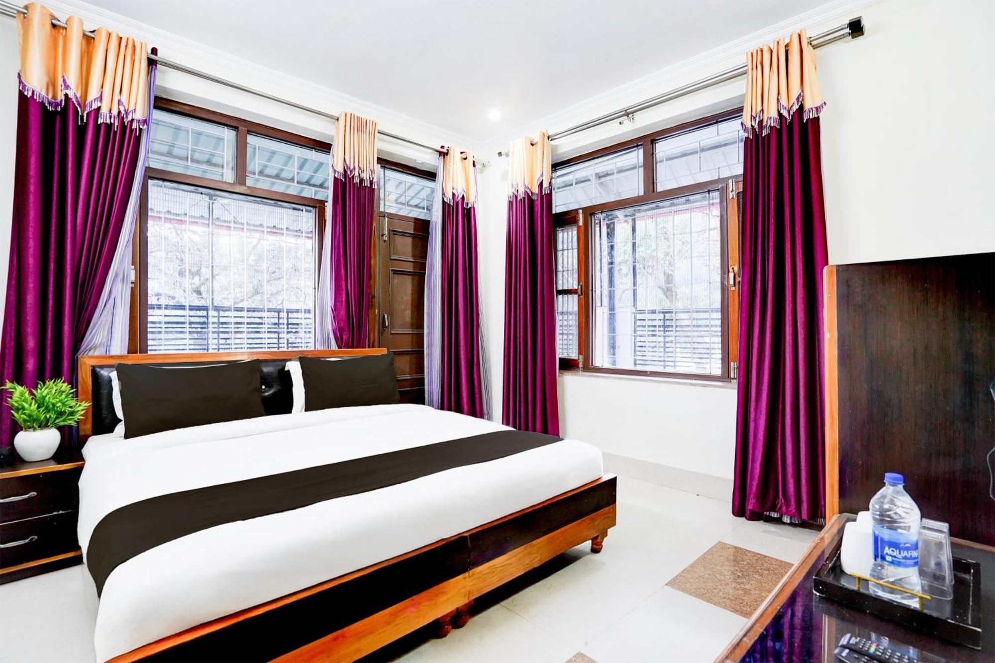 Super Townhouse Mall Road Near Library Chowk Mussoorie Εξωτερικό φωτογραφία