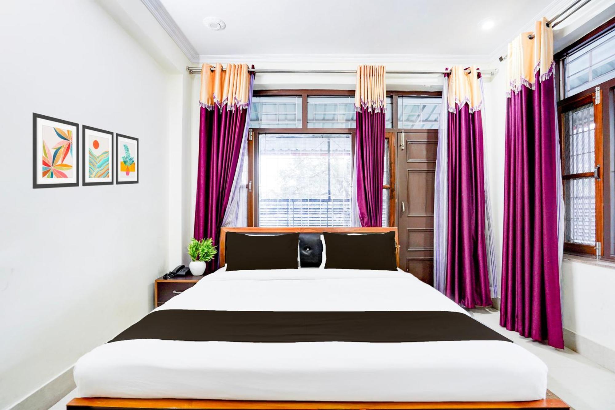 Super Townhouse Mall Road Near Library Chowk Mussoorie Εξωτερικό φωτογραφία