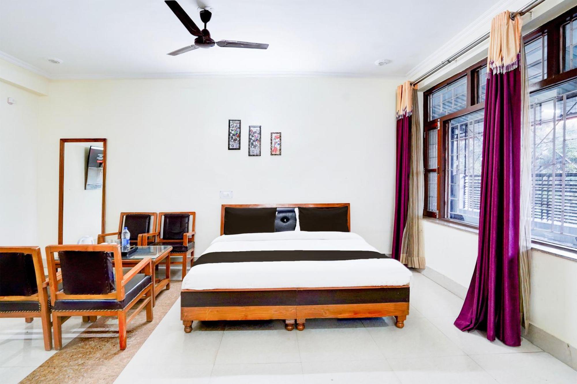 Super Townhouse Mall Road Near Library Chowk Mussoorie Εξωτερικό φωτογραφία