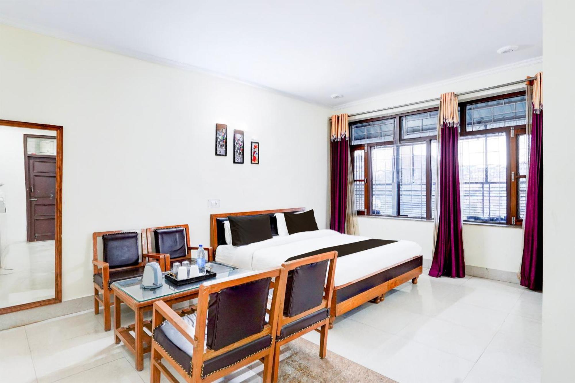 Super Townhouse Mall Road Near Library Chowk Mussoorie Εξωτερικό φωτογραφία