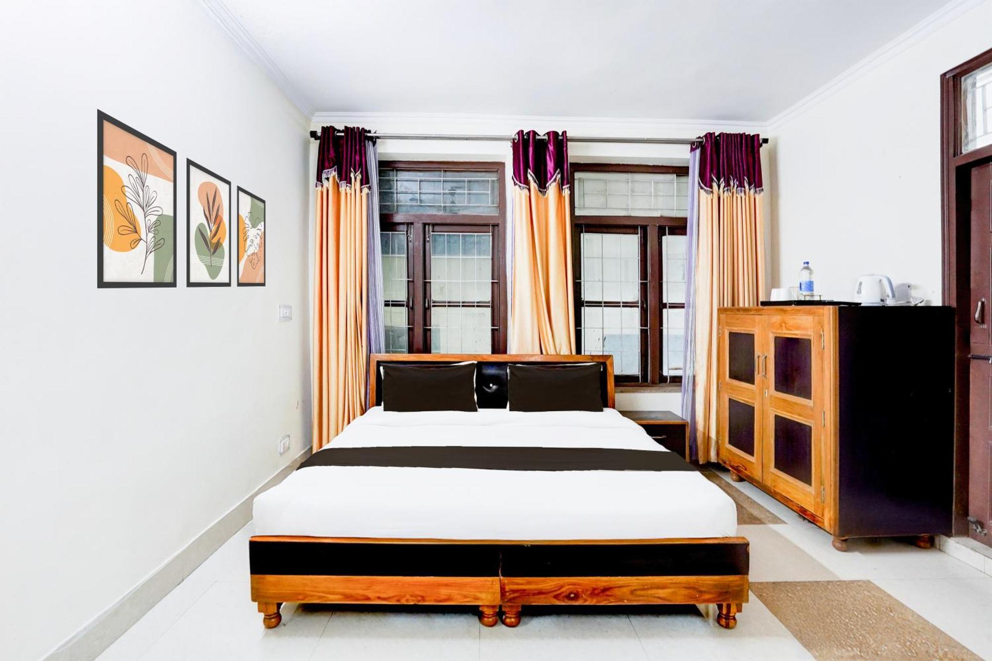 Super Townhouse Mall Road Near Library Chowk Mussoorie Εξωτερικό φωτογραφία