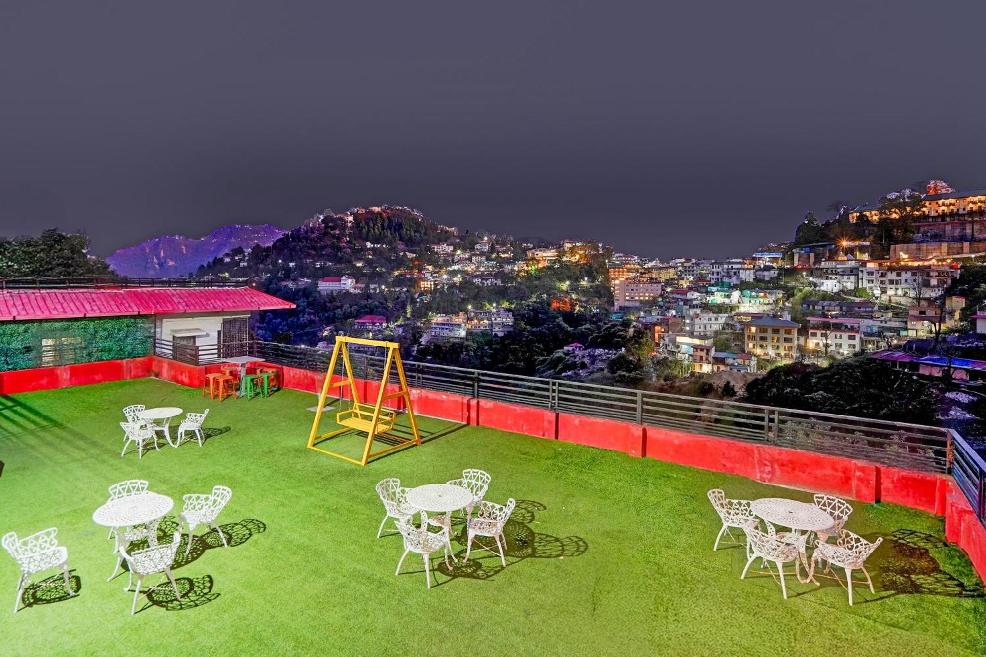 Super Townhouse Mall Road Near Library Chowk Mussoorie Εξωτερικό φωτογραφία