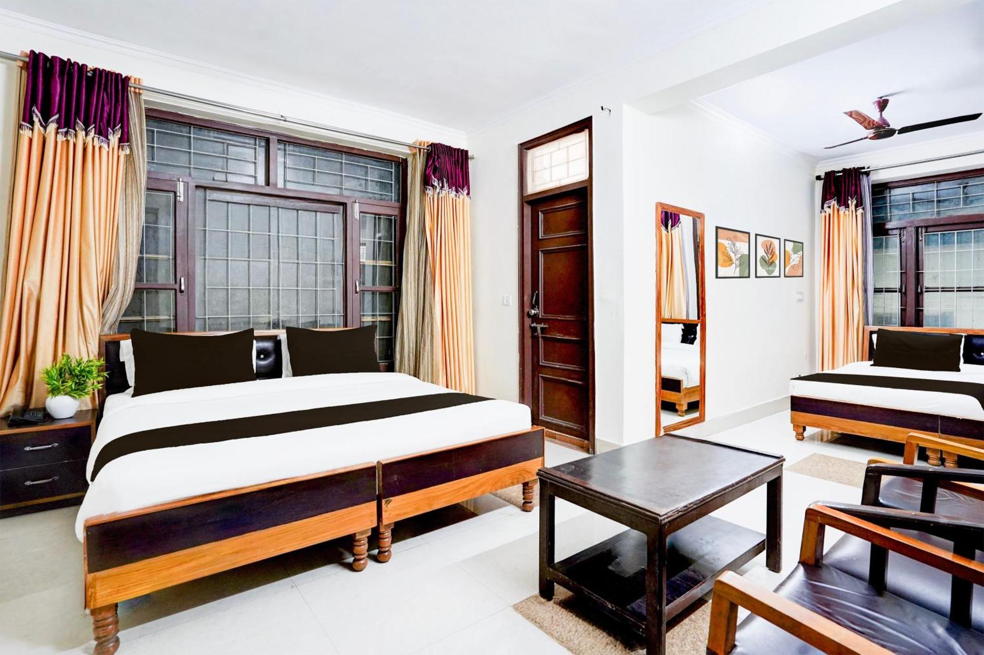 Super Townhouse Mall Road Near Library Chowk Mussoorie Εξωτερικό φωτογραφία