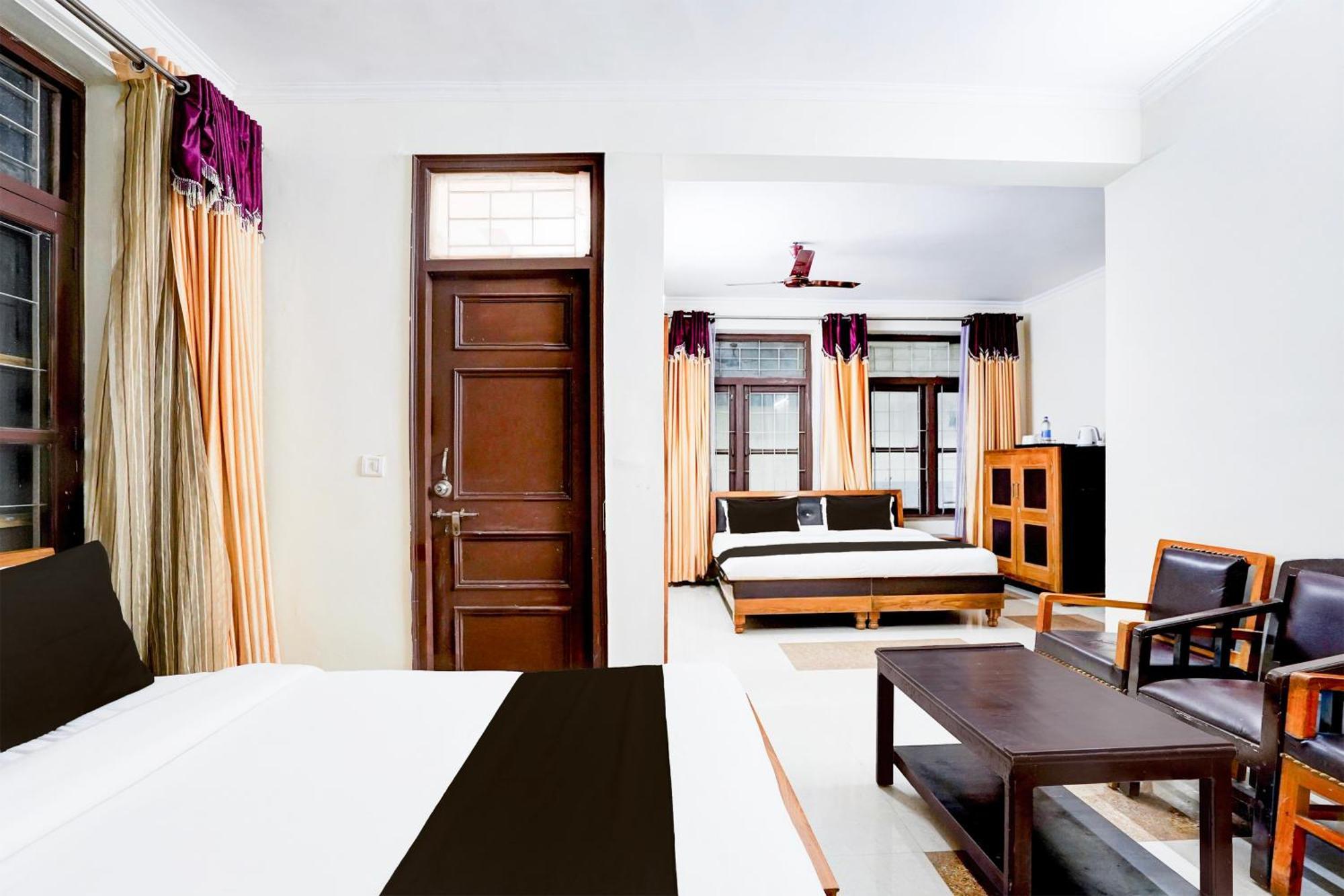 Super Townhouse Mall Road Near Library Chowk Mussoorie Εξωτερικό φωτογραφία