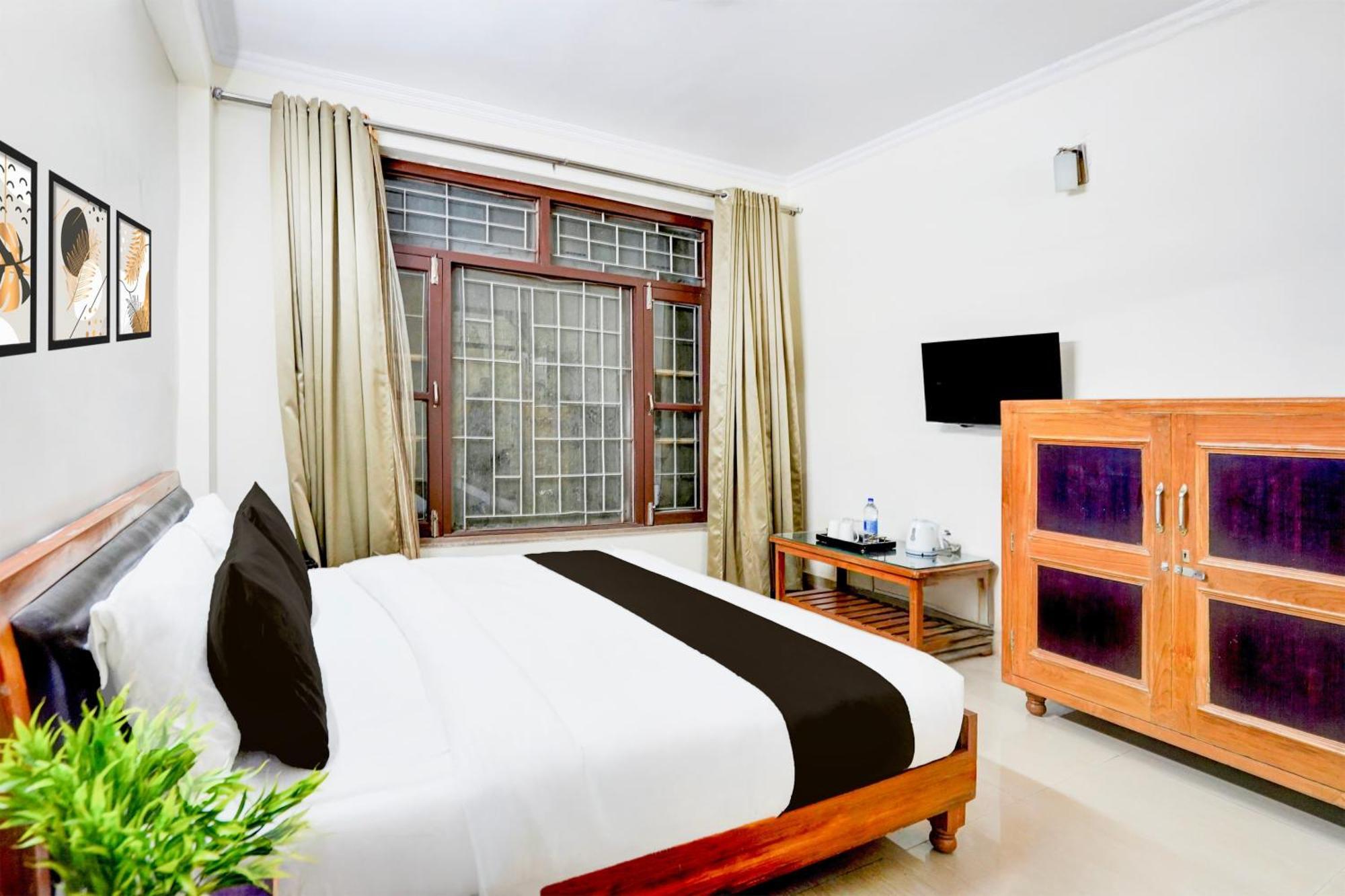 Super Townhouse Mall Road Near Library Chowk Mussoorie Εξωτερικό φωτογραφία