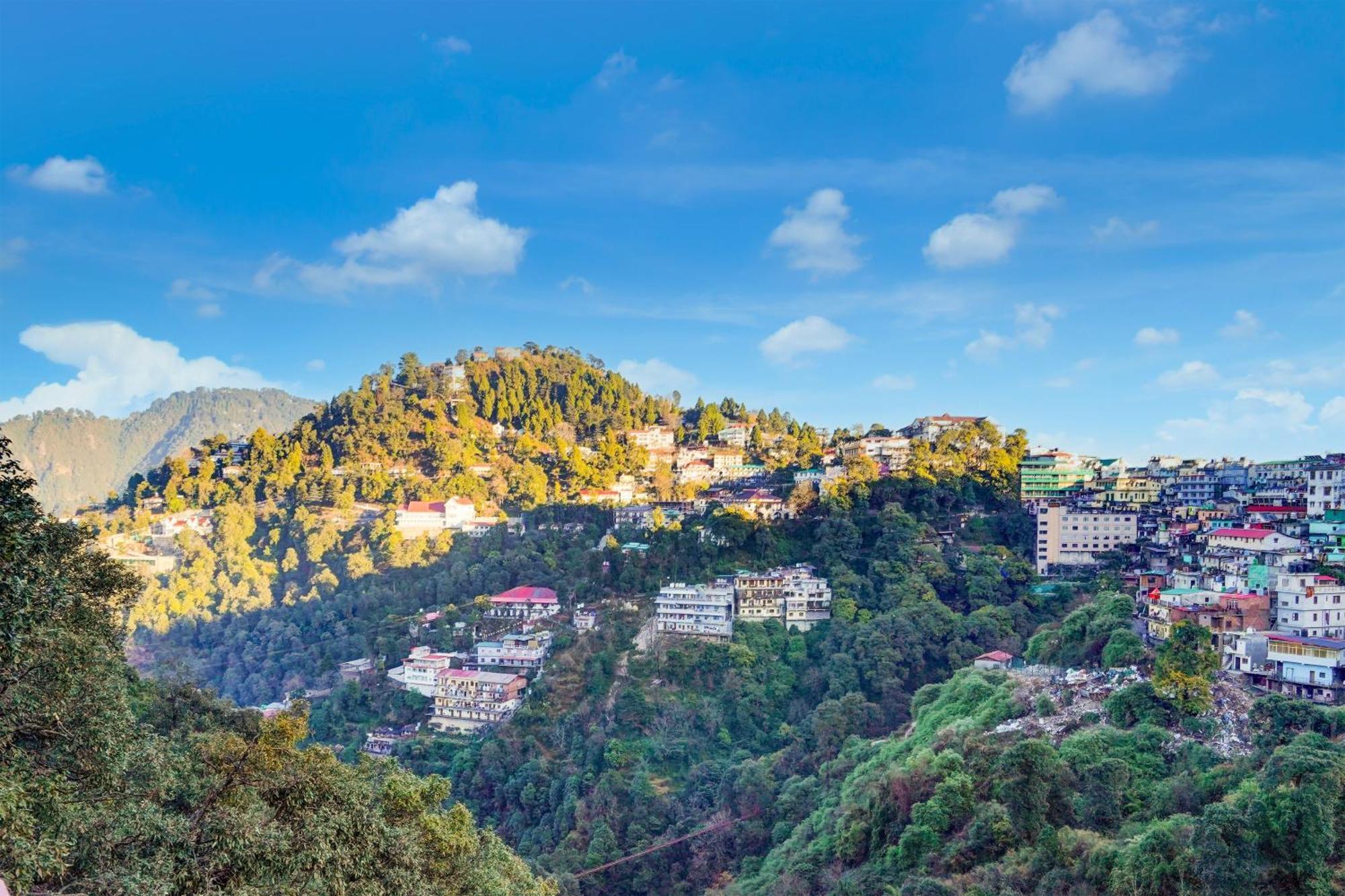 Super Townhouse Mall Road Near Library Chowk Mussoorie Εξωτερικό φωτογραφία